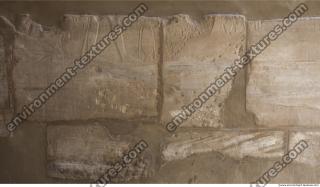 Photo Texture of Symbols Karnak 0050